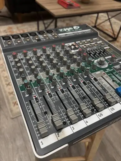 Yorkville Sound - PGM8 2